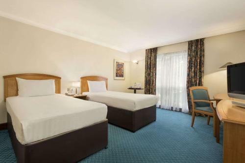 Hotel Ramada Solihull, Birmingham
