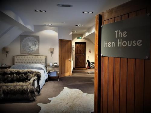 Nuthurst Grange Country House Hotel & Restaurant