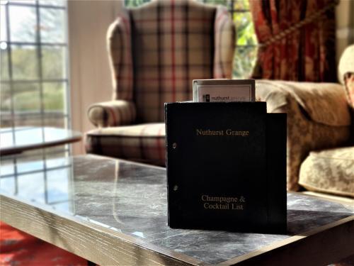 Nuthurst Grange Country House Hotel & Restaurant