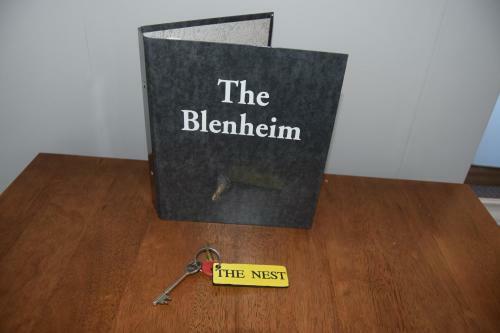 Bed & Breakfast The Blenheim