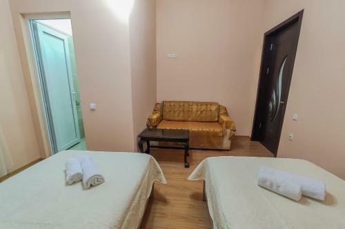 Hotel Pushkin Ii/1a