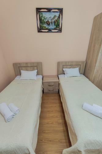 Hotel Pushkin Ii/1a