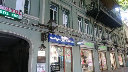 Apartamento Tbilisi Central Stay In