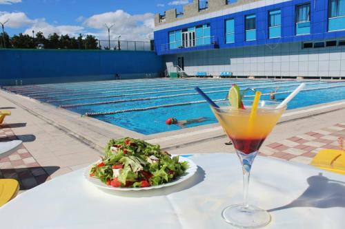 Sport Time Hotel & Spa