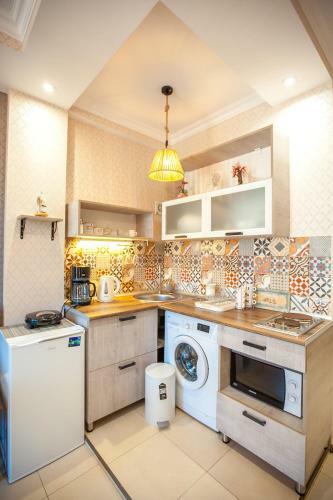 Apartamento Beautiful Tbilisi On Meskhishvili Turn