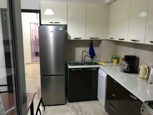 New Apartment On Marjanishvili Ave