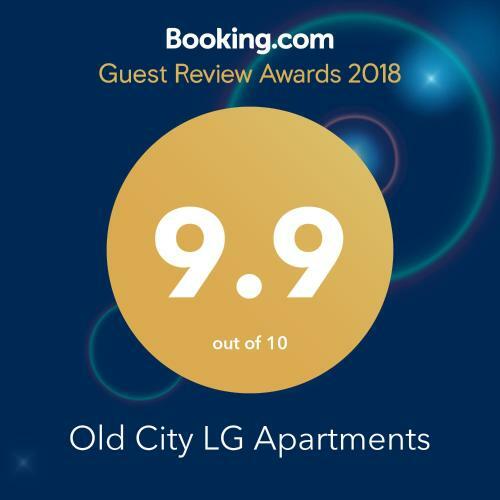Old City Lg Apartment