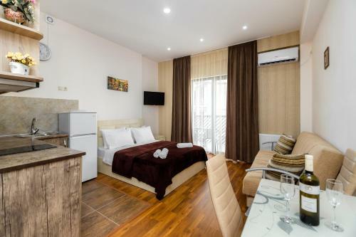 Tbilisi Love Apartment