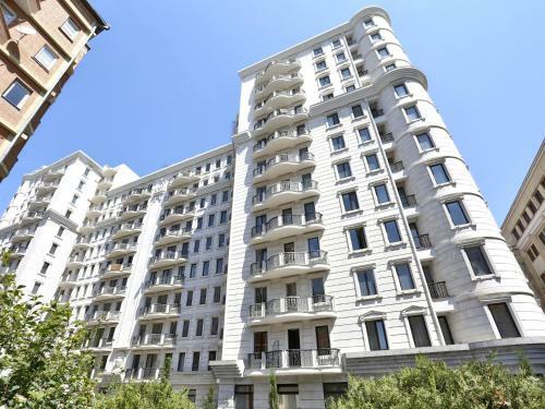 Serviced Apartment On Rustaveli Avenue