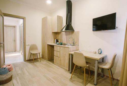 Apartamento Pomegranate In Old Tbilisi