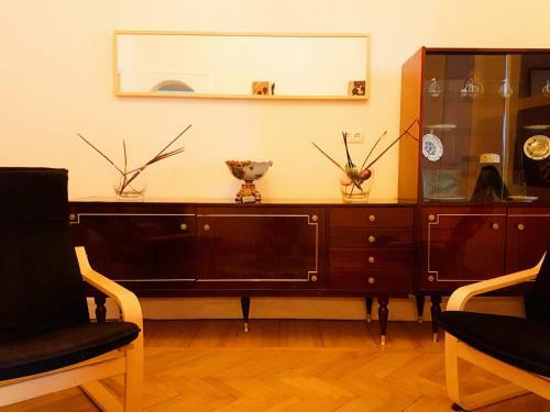 Apartamento Sunny Mood Vake