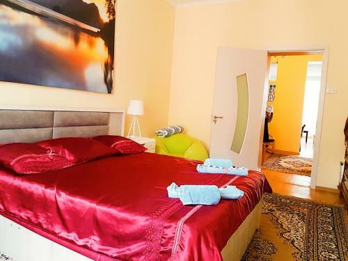 Apartamento Sunny Mood Vake