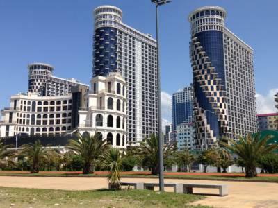Orbi Towers Apartment-mari
