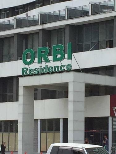 Apartamento Batumi Orbi Residence