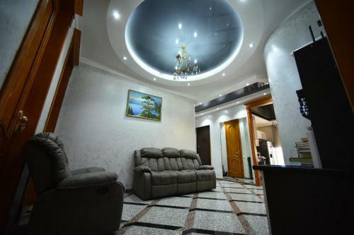 Lia's Apartment