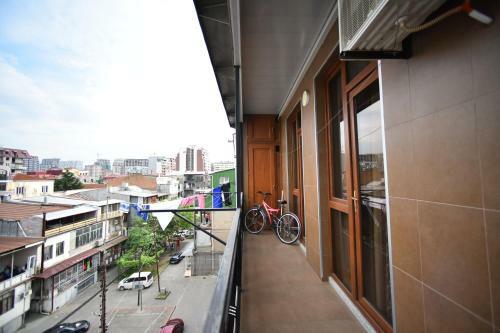 Lia's Apartment