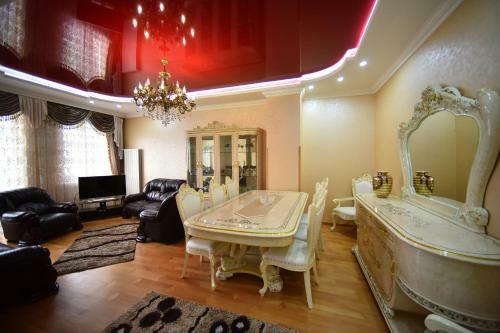 Lia's Apartment