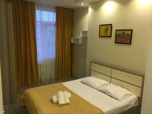 Apartment On Khimshiashvili 11a