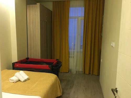 Apartment On Khimshiashvili 11a