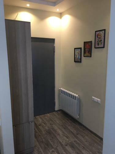 Apartment On Khimshiashvili 11a