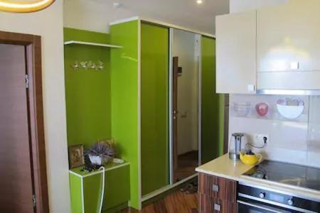 Apartment On Kobaladze Str 2