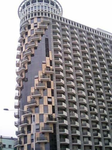 Stone Apartment Khimshiashvili 15b