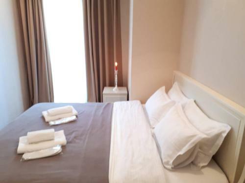 Orbi Deluxe Apartments