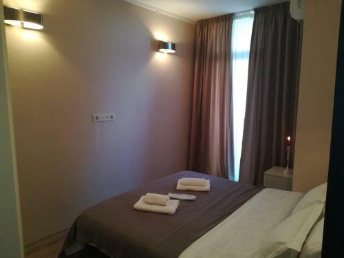 Orbi Deluxe Apartments