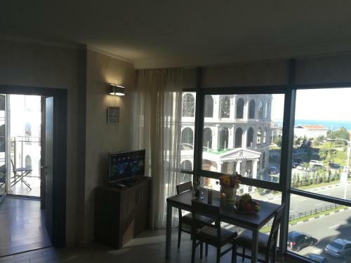 Orbi Deluxe Apartments