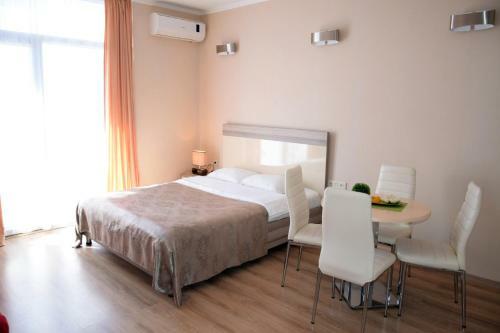 Orbi Deluxe Apartments
