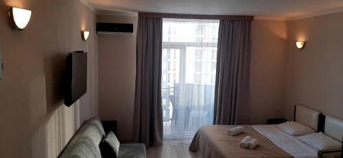 Orbi Deluxe Apartments