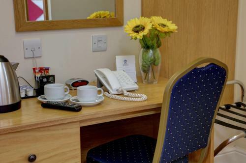 Hotel Best Western Greater London