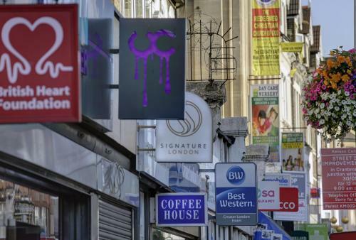 Hotel Best Western Greater London