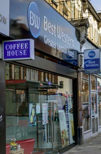 Hotel Best Western Greater London