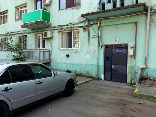 Apartamento Appartment In Batumi
