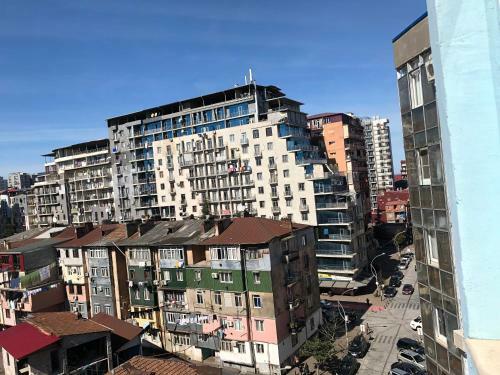 Apartamento Lermontov Street