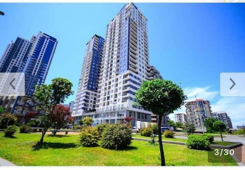 Apartamento Pirosmani Street 18a
