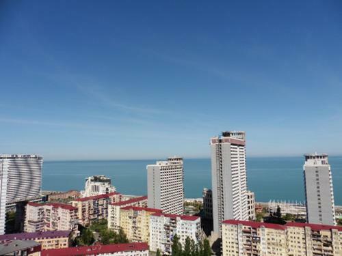 Apartamento Yalcin Star Residence Batumi