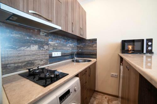 Apartamento Yalcin Star Residence Batumi