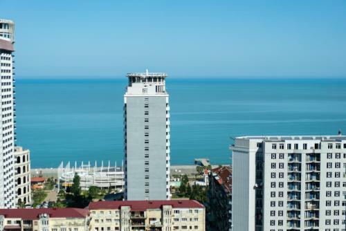 Apartamento Yalcin Star Residence Batumi