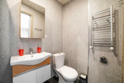 Apartamento Yalcin Star Residence Batumi