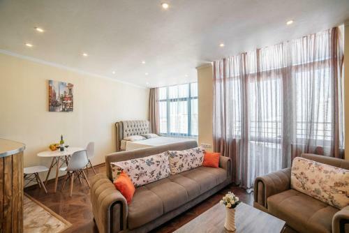 Apartamento Yalcin Star Residence Batumi