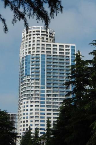 Apartamento Yalcin Star Residence Batumi