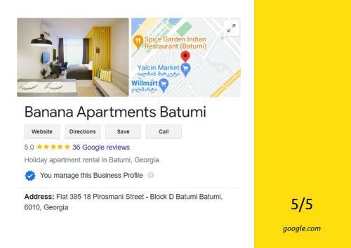 Banana Apartments