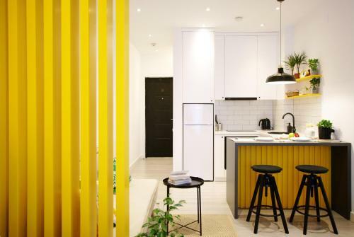 Banana Apartments