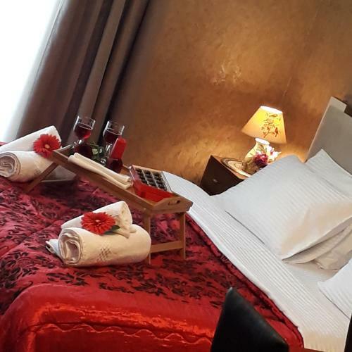 Bed & Breakfast Orbi Residence On Black Sea Coast