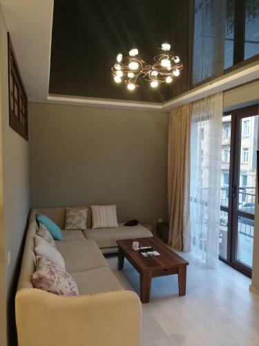 Apartamento Mamuka House