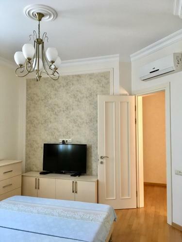 Light Apartment On Rustaveli Avenue
