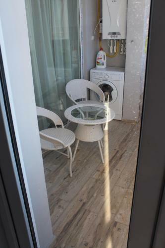 Apartamento A?artment "porta Batumi"