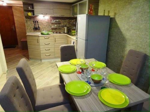 Bed & Breakfast Apart Hotel Orbi Residence